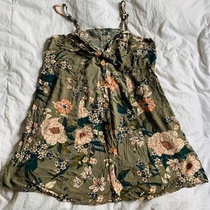summer dress above knee